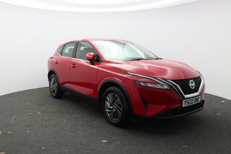 2022 NISSAN QASHQAI 1.3 DIG T MHEV ACENTA PREMIUM SUV 5DR PETROL HYBRID MANUAL EURO... photo
