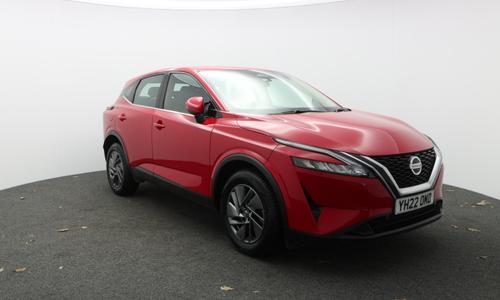 2022 Nissan Qashqai