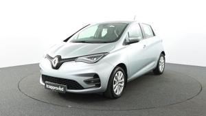 Used 2021 Renault Zoe R110 EV50 52kWh Iconic Hatchback 5dr Electric Auto (Rapid Charge) (107 bhp)