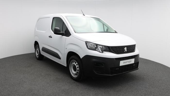 Used 2024 Peugeot Partner Van 1.5 BHDi 100 BHP Standard Professional at Hawkins Motor Group