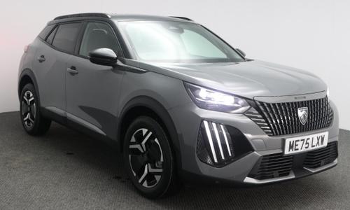 2026 Peugeot 2008