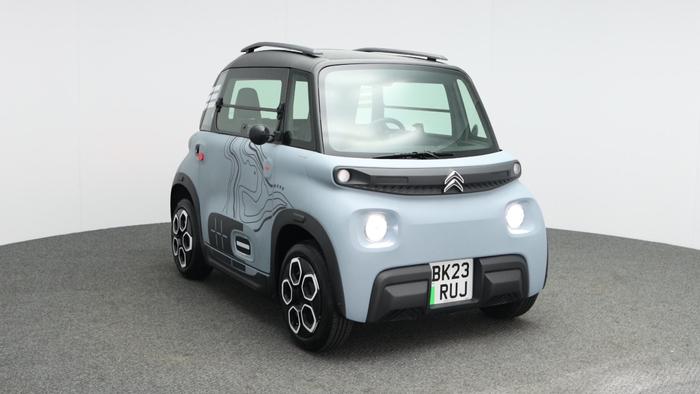 Used 2023 Citroen Ami Ami at Hawkins Motor Group