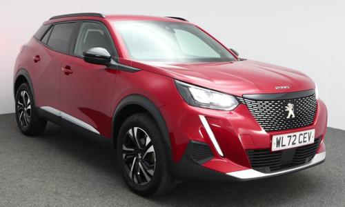 2023 Peugeot 2008