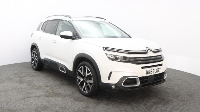 Used 2019 Citroen C5 Aircross 1.2 PureTech Flair Plus SUV 5dr Petrol Manual Euro 6 (s/s) (130 ps) at Hawkins Motor Group