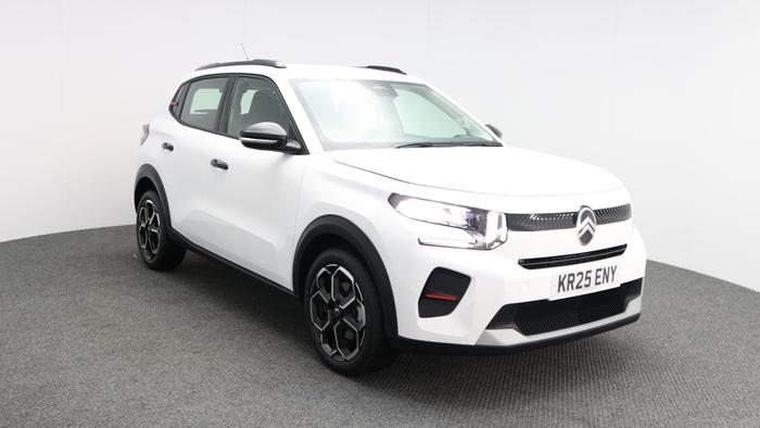 Used 2025 Citroen C3 1.2 Turbo PLUS 100 at Hawkins Motor Group