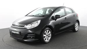 Used 2015 Kia Rio 1.4 EcoDynamics 2 Hatchback 5dr Petrol Manual Euro 6 (s/s) (107 bhp)