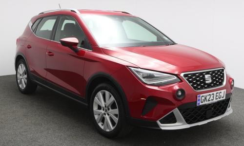 2023 SEAT Arona