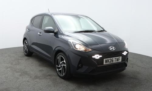 2026 Hyundai i10