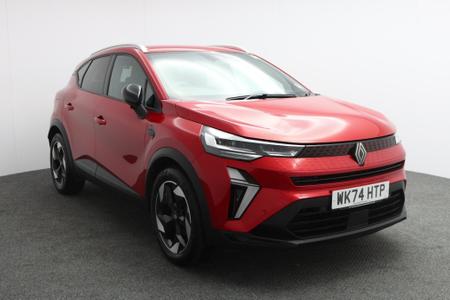 2024 RENAULT CAPTUR TECHNO 1.0 TCE PETROL MANUAL SUV 2024 7,991 MILES PETROL MANUAL 18,299... photo