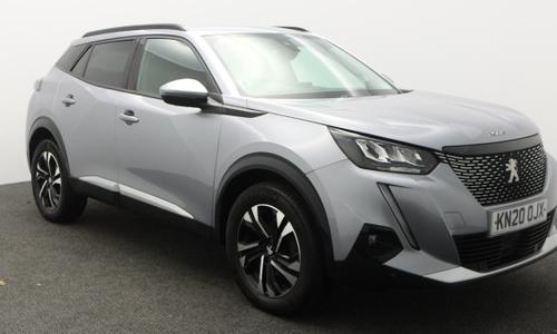 2020 Peugeot 2008
