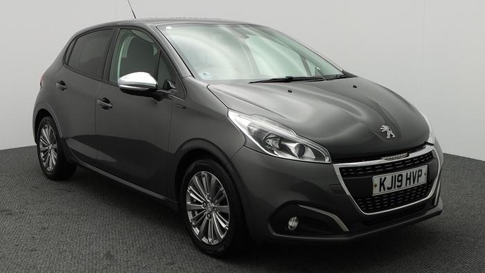 Used 2019 Peugeot 208 1.2 Puretech S/S Signature at Hawkins Motor Group