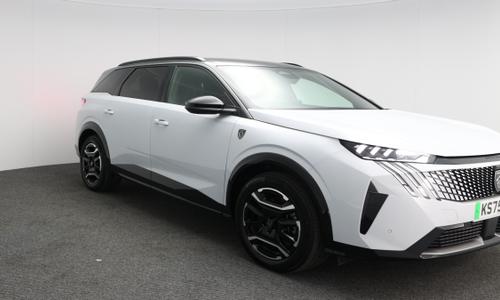 2025 Peugeot 5008