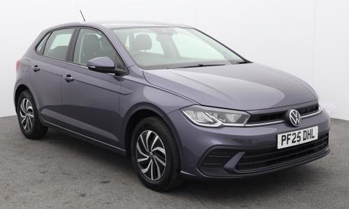2025 Volkswagen Polo