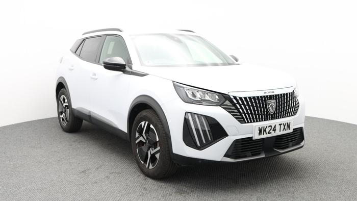Used 2024 Peugeot 2008 1.2 PureTech Allure SUV at Hawkins Motor Group