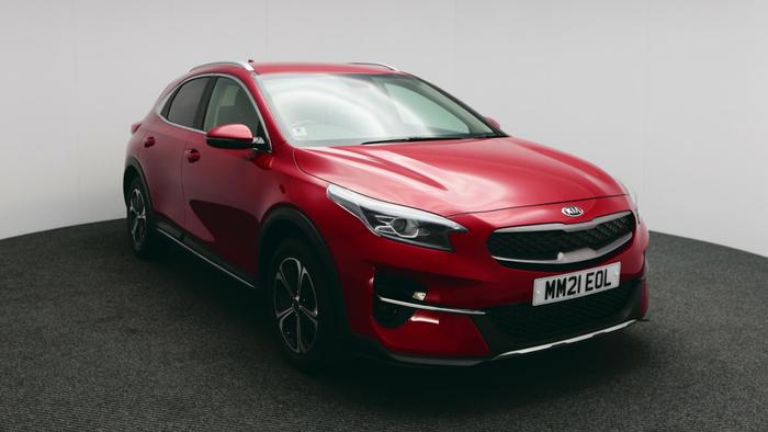 Used 2021 Kia XCeed 1.6 GDi PHEV 3 PHEV at Hawkins Motor Group