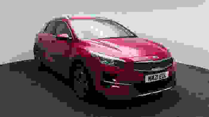 Used 2021 Kia XCeed 1.6 GDi PHEV 3 PHEV Infra Red at Hawkins Motor Group