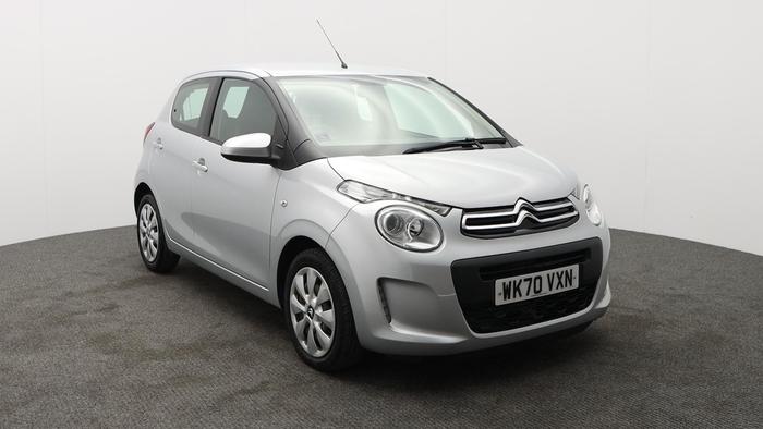 Used 2020 Citroen C1 FEEL at Hawkins Motor Group