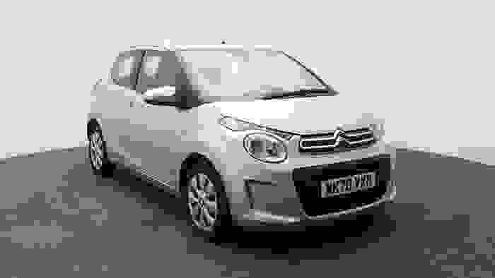 Used 2020 Citroen C1 FEEL GREY at Hawkins Motor Group