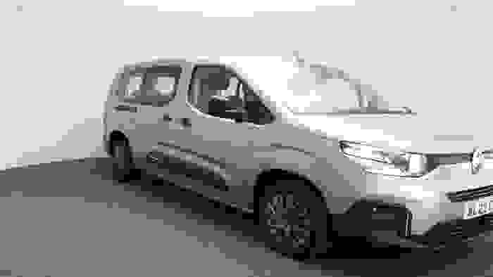 Used 2025 Citroen Berlingo 1.5 Bluehdi XL PLUS 100  7 Seater Cumulus Grey at Hawkins Motor Group