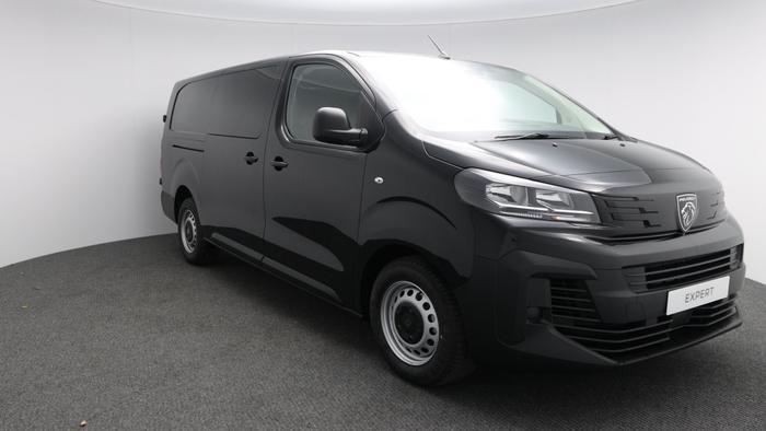 Used 2024 Peugeot Expert Crew Van 2.0 BHDi 145 BHP Long Professional at Hawkins Motor Group