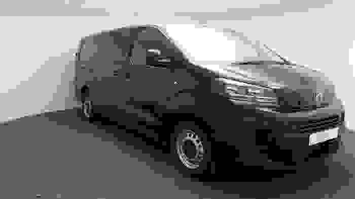 Used 2024 Peugeot Expert Crew Van 2.0 BHDi 145 BHP Long Professional Nera Black at Hawkins Motor Group