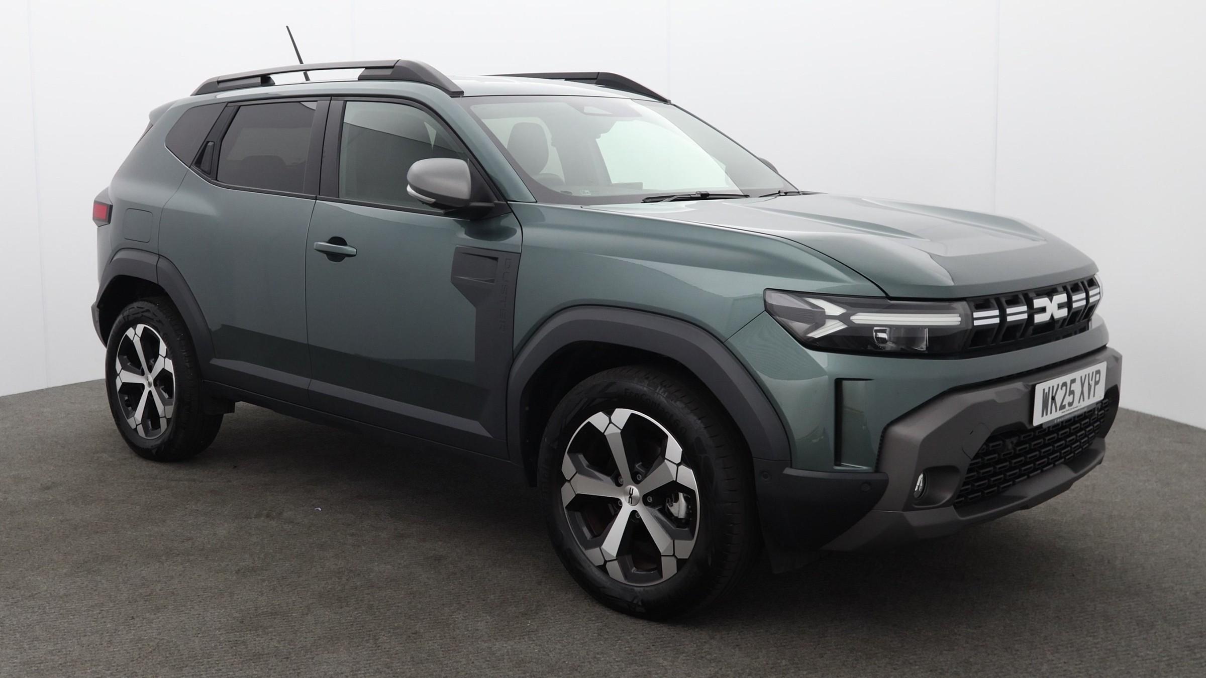 DACIA DUSTER 1.6 HYBRID JOURNEY SUV 5DR PETROL HYBRID AUTO EURO 6 S S...