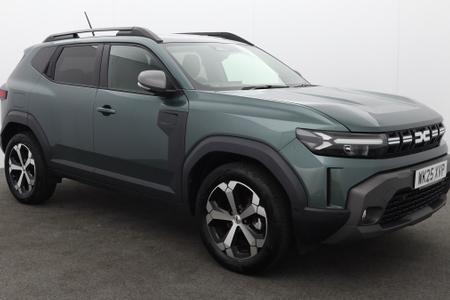 2025 DACIA DUSTER 1.6 HYBRID JOURNEY SUV 5DR PETROL HYBRID AUTO EURO 6 S S... photo