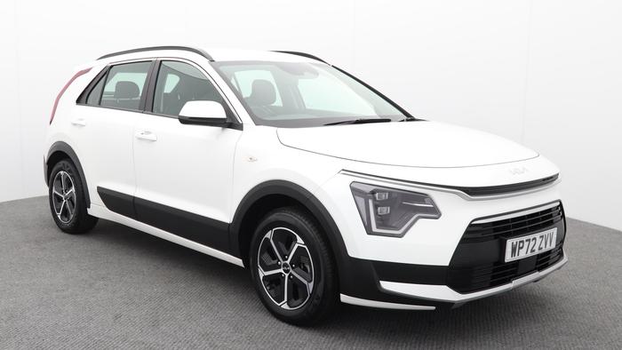 Used 2023 Kia Niro 1.6 GDi HEV 2 at Hawkins Motor Group