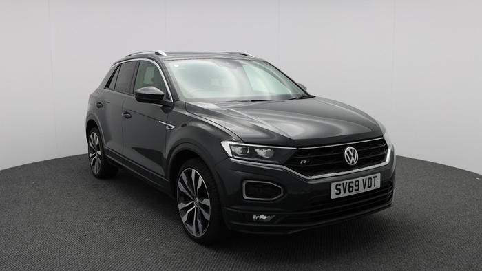 Used 2020 Volkswagen T-Roc 1.5 TSI 150 BHP R-Line at Hawkins Motor Group