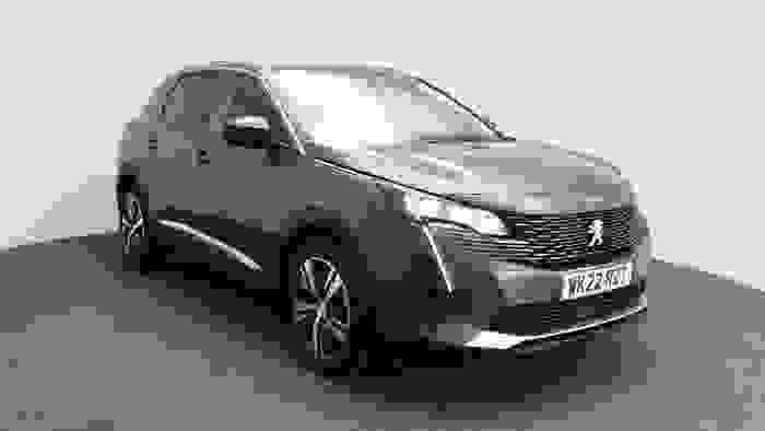 Used 2022 Peugeot 3008 1.2 PureTech Allure Premium 130 EAT8 Nimbus Grey at Hawkins Motor Group