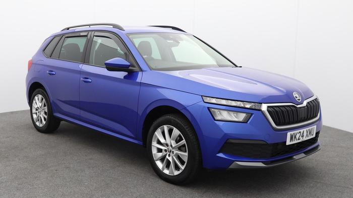 Used 2024 Skoda Kamiq 1.0 TSI SE 110 BHP  Drive SUV 5dr Petrol DSG * Only 8000 Miles * at Hawkins Motor Group