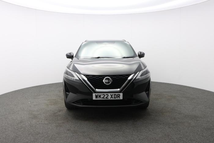 Used 2022 Nissan Qashqai 1.3 DIG-T MHEV Tekna SUV 5dr Petrol Hybrid Manual Euro 6 (s/s) (158 ps) at Hawkins Motor Group
