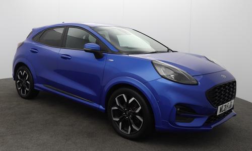 2021 Ford Puma