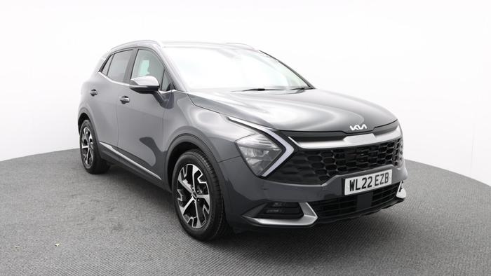 Used 2022 Kia Sportage 1.6 T-GDi ISG LAUNCH EDITION at Hawkins Motor Group