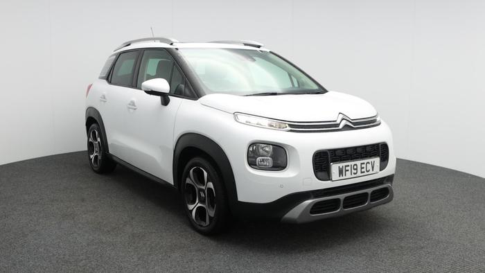 Used 2019 Citroen C3 AIRCROSS 1.2 PureTech Flair 110 at Hawkins Motor Group