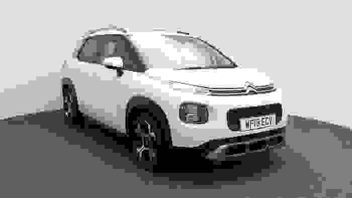 Used 2019 Citroen C3 AIRCROSS 1.2 PureTech Flair 110 White at Hawkins Motor Group