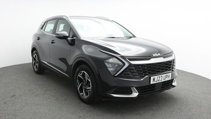 Used 2023 Kia Sportage 2 1.6 T-GDi Petrol Manual SUV (148 BHP) at Hawkins Motor Group