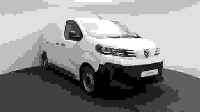 Used ~ Peugeot Expert Van 2.0 BHDi 145 BHP Standard Professional Ice White at Hawkins Motor Group