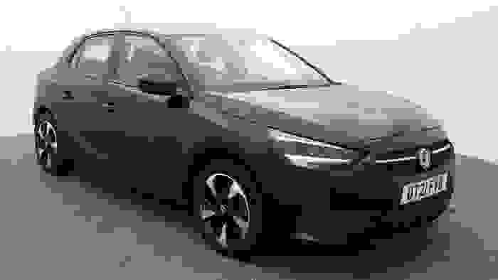 Used 2021 Vauxhall Corsa Electric 50kWh 136 SE Nav Premium Hatchback 5dr Electric Automatic  (7.4Kw Charger) Black at Hawkins Motor Group