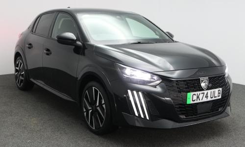 2024 Peugeot 208