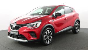 Used 2023 Renault Captur 1.0 TCe evolution SUV 5dr Petrol Manual Euro 6 (s/s) (90 ps) Red
