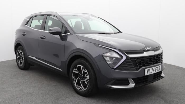 Used 2025 Kia Sportage 1.6 T-GDi 48V 2 at Hawkins Motor Group