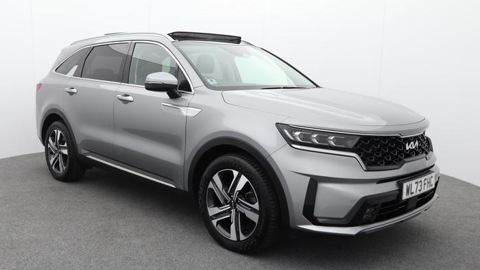 Used 2024 Kia Sorento 2.2 CRDi VISION at Hawkins Motor Group