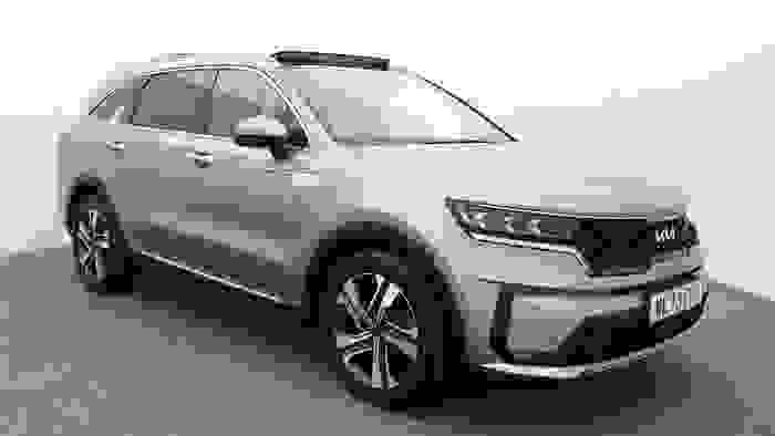Used 2024 Kia Sorento 2.2 CRDi VISION Steel Grey at Hawkins Motor Group