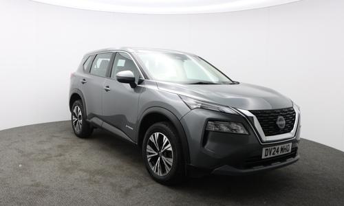 2024 Nissan X-Trail