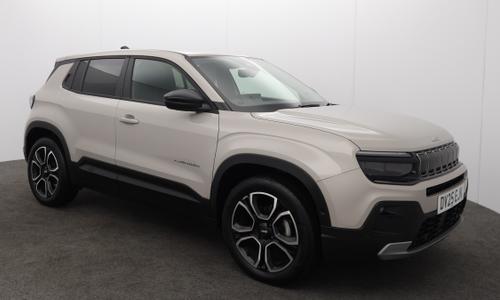 2025 Jeep Avenger