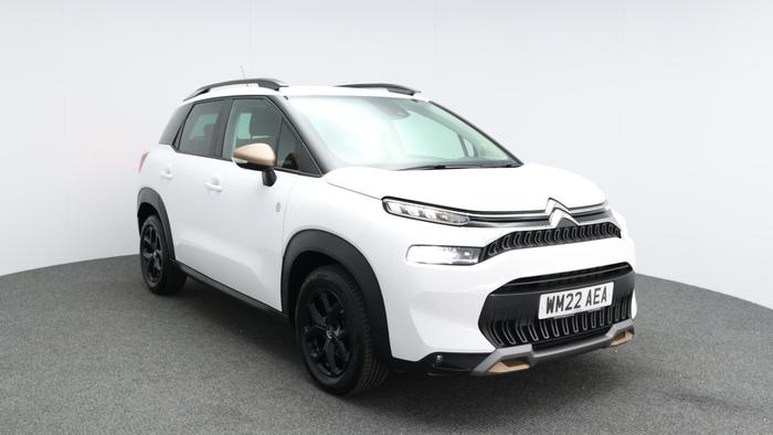 Used 2022 Citroen C3 Aircross 1.2 PureTech C-Series Edition 110 at Hawkins Motor Group