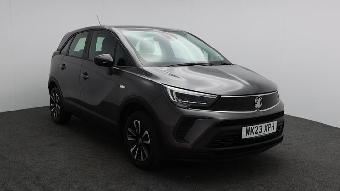 Used 2023 Vauxhall Crossland Design 1.2 Turbo at Hawkins Motor Group