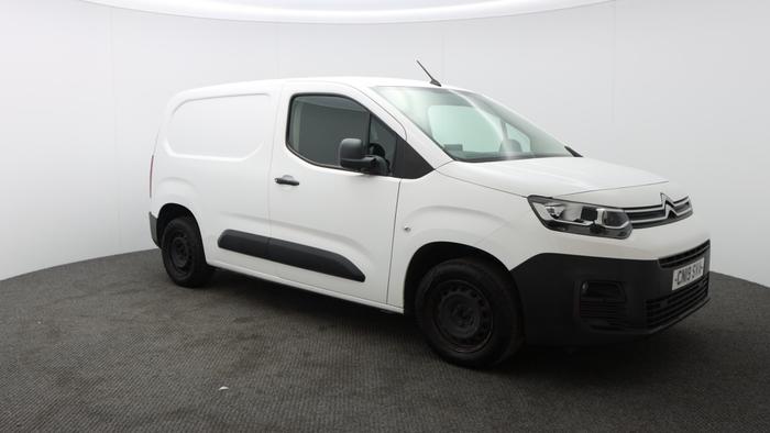 Used 2019 Citroen Berlingo Enterprise 1.6 BlueHDi 650 Diesel Manual Panel Van at Hawkins Motor Group