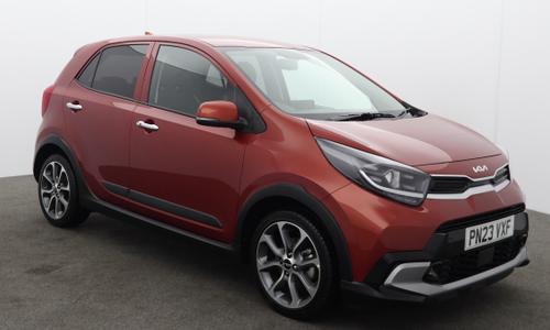 2023 KIA Picanto